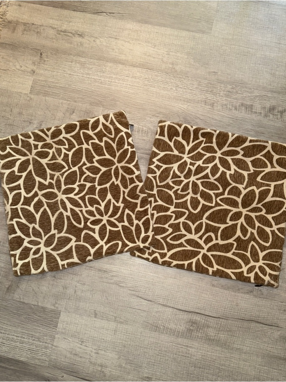 Pier 1 Imports Pillow Covers Set Of 2
